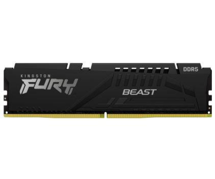 Pamięć RAM Kingston FURY 16GB (2x8GB) 5600MHz CL36 Beast Black EXPO